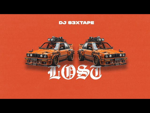 DJ s3xtape - Lost (Official Audio)