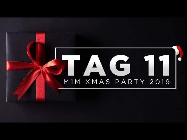 Xmas Party 2019 | Tag 11 | Safety first | Giveaway