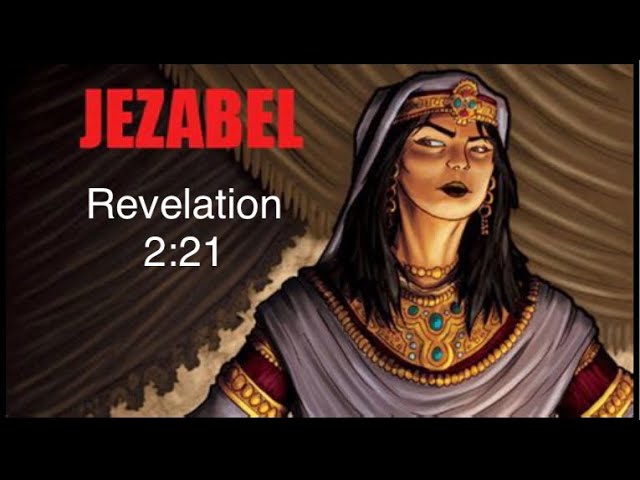 Stop doing Bad while you still have a chance | Jezebel & Ahab's response to God | Rev 2:21, 1Kgs 21