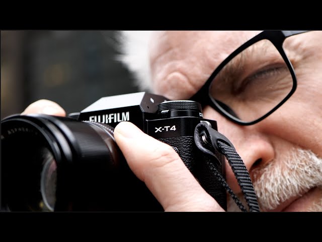 Fujifilm X-T4 First Look: A Jolt to the Industry