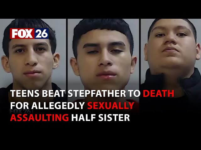 LEGAL TAKE: 3 Texas teens beat stepfather to death for allegedly sexually assaulting sister