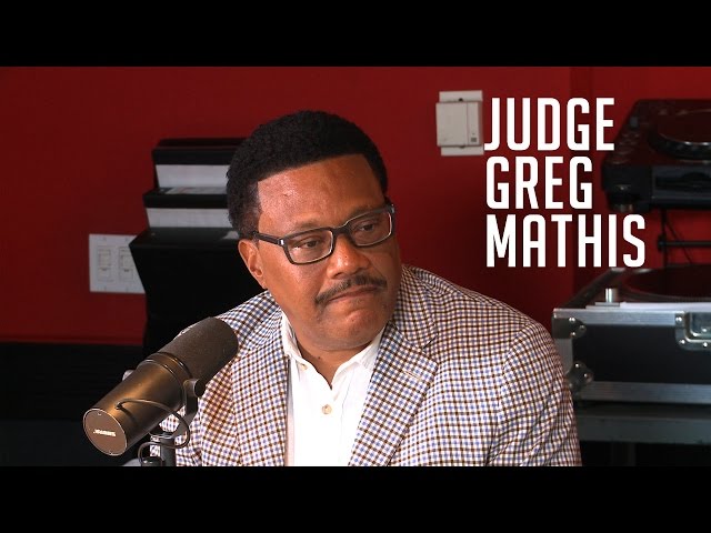 Judge Greg Mathis Voices His Legal Opinion on the Bill Cosby Case