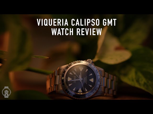 Is this $300 Viqueria Calipso GMT Dive Watch better than the Seiko 5 GMT Sport? Let's find out!