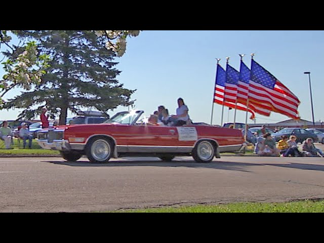 Classic Car Parade | Devil's Run Bonus Footage | Virtual Car Show