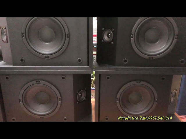 ☘️loa Bose 201 video music monitor Mỹ xịn sò -loa bucseo tenchis SB M300 ☎️0967,543,314