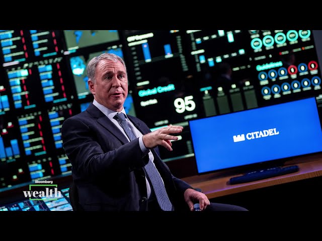 Bloomberg Wealth: Citadel's Ken Griffin