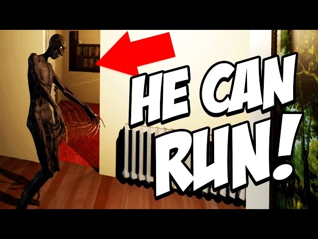 BOOGEYMAN 2.0 | HE CAN RUN! INSANE JUMPSCARE!| Night 3 NEW UPDATE!