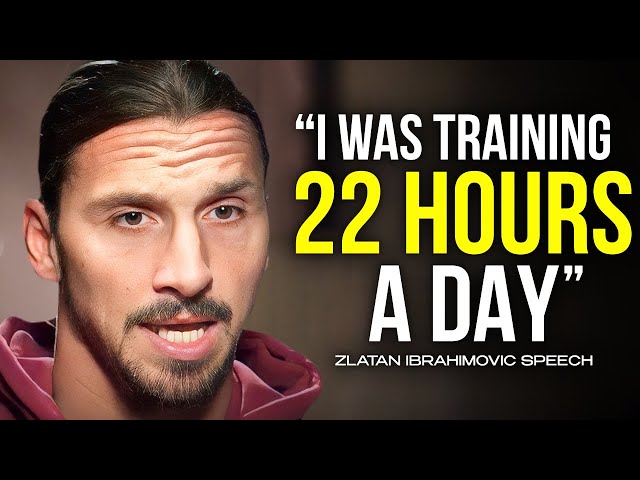 If You Don't Respect Zlatan Ibrahimović, Watch This — Zlatan Ibrahimović's Emotional Speech