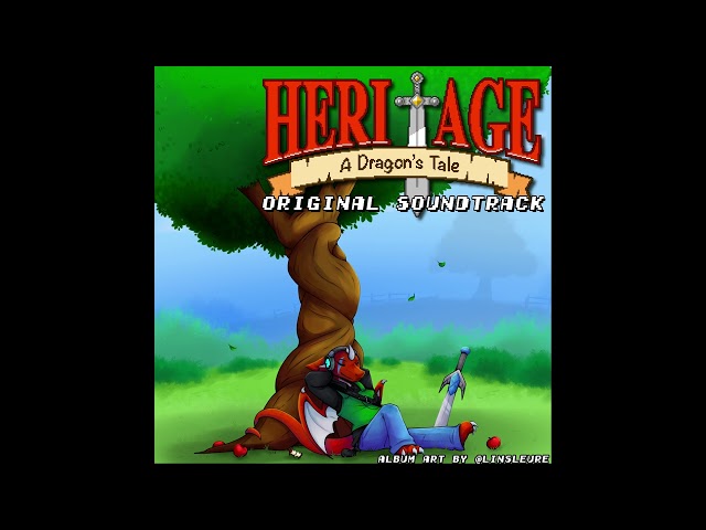 05 "Title Theme" - Heritage: A Dragon's Tale OST
