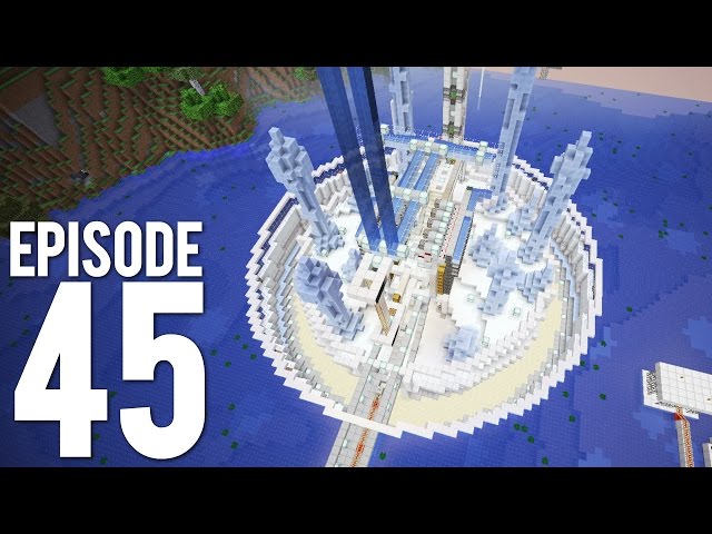 Hermitcraft 3: Episode 45 - All my Builds