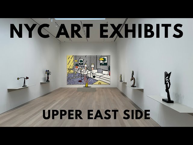 New York City: Fall Art Exhibits on the Upper East Side…