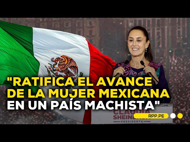 ¿Cómo avanzarán las políticas de género en México tras la victoria de Claudia Sheinbaum?