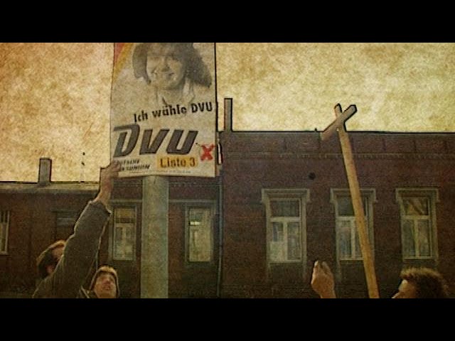 Vor 20 Jahren: Wahlerfolg der DVU | SPIEGEL TV