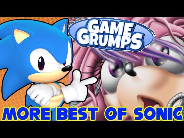 Game Grumps - Best of SONIC LEFTOVERS Vol. 2