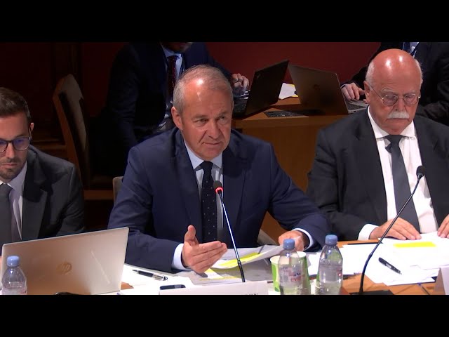 « Interroger, c’est accuser ? » : altercation entre Jean-François Husson et Bruno Le Maire