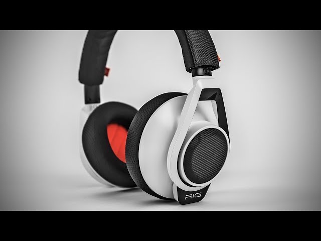 Plantronics RIG Gaming Headset Unboxing & Review | Unboxholics