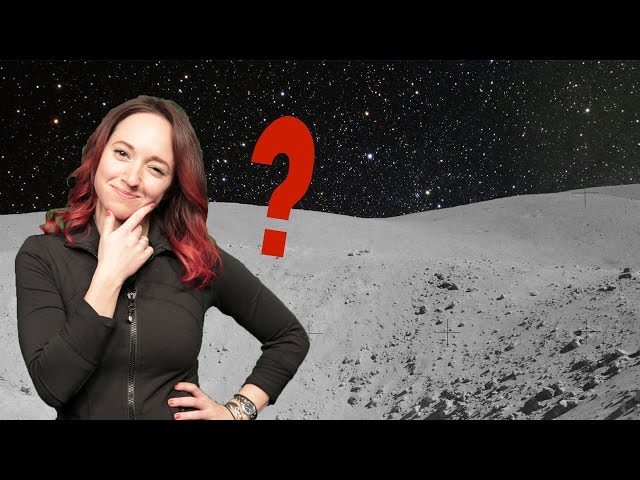 Why You Can't See Stars on the Moon