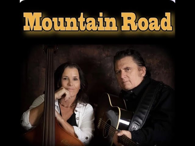 Telile Studio Session - Mountain Road featuring Rob Smith and Chantal O'Neil -2023