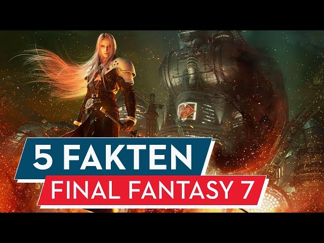Final Fantasy 7 Remake: Was ihr vor dem Spielen wissen solltet