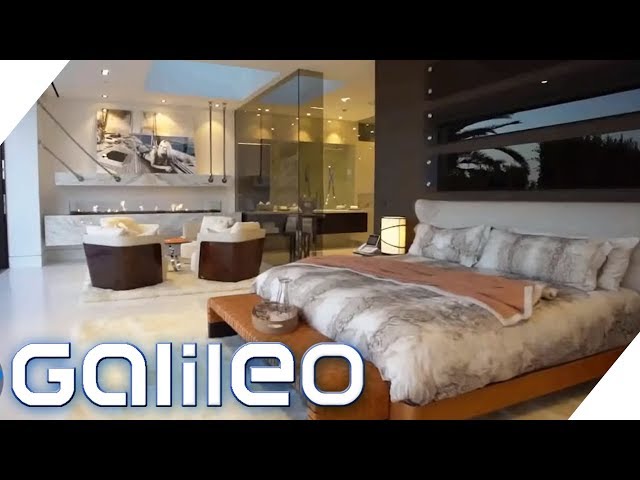 Das teuerste Haus der Welt | Galileo | ProSieben