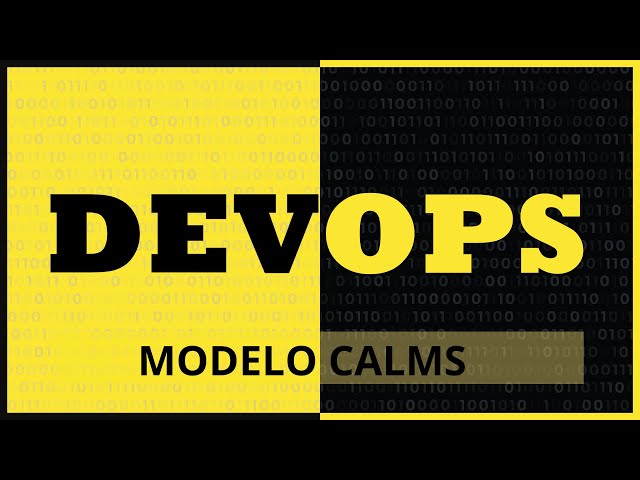 8. Curso de DevOps - Modelo CALMS