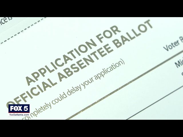 New Georgia election law faces legal challenges | FOX 5 News