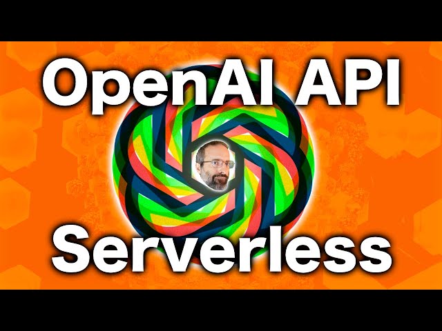 OpenAI API + Serverless Functions = Perfect Combination