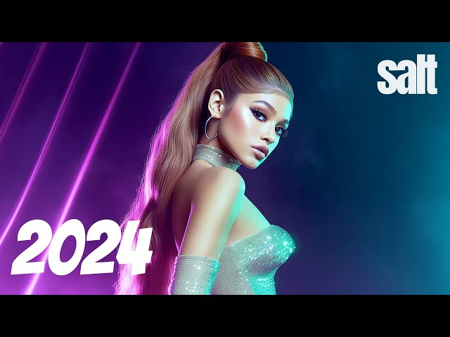 EDM Mix 2024 New Songs 🔊 Calvin Harris Ariana Grande Rihanna Lady Gaga Davind Guetta Bebe Rexha
