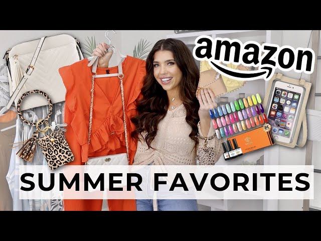 AMAZON FAVORITES 2021 | Things You Didn't Know You Needed From Amazon