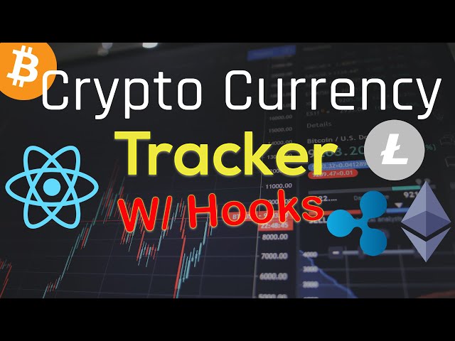Re-Upload: CryptoCurrency Tracker: React + chart.js w/ hooks