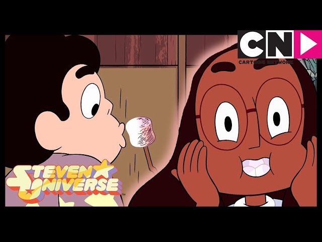 Steven Universe | Toasting Marshmallows | Winter Forecast | Cartoon Network