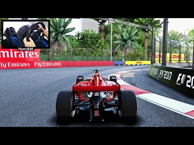 Ferrari F2007 (F1 2017)