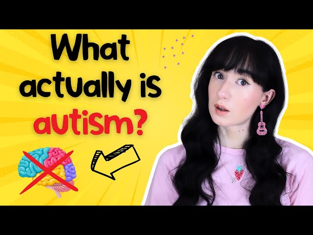 The Best Theory of Autism you've probably NEVER heard of...