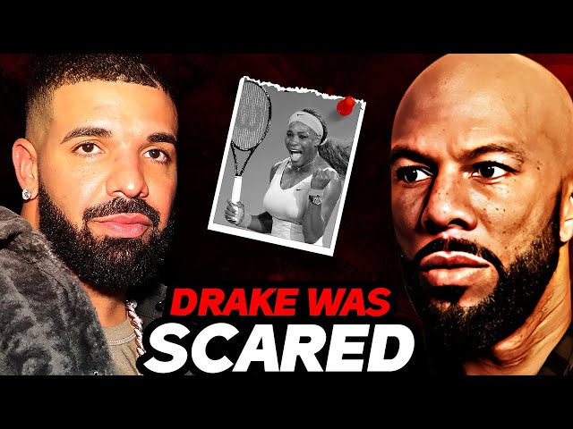 Drakes First "L" in Hip Hop: Common VS Drake - The Beef 100% Explained