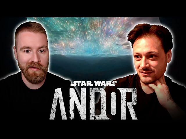 Andor | 1x6: The Eye | Reaction