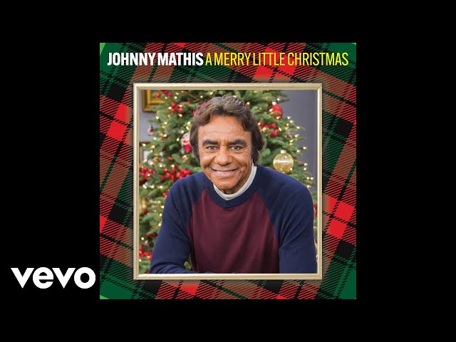 Johnny Mathis - Blue Christmas (Official Audio)