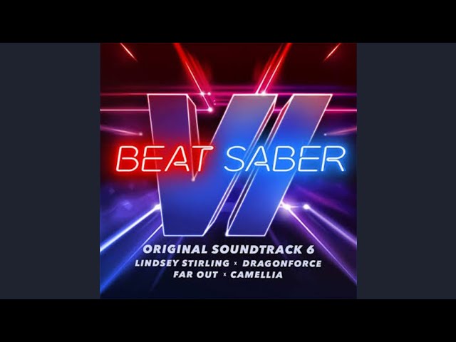Lindsey Stirling - Heavy Weight (Beat Saber Soundtrack 6)