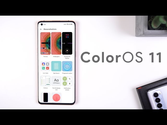 OPPO ColorOS 11 Full Detailed Review (Android 11)