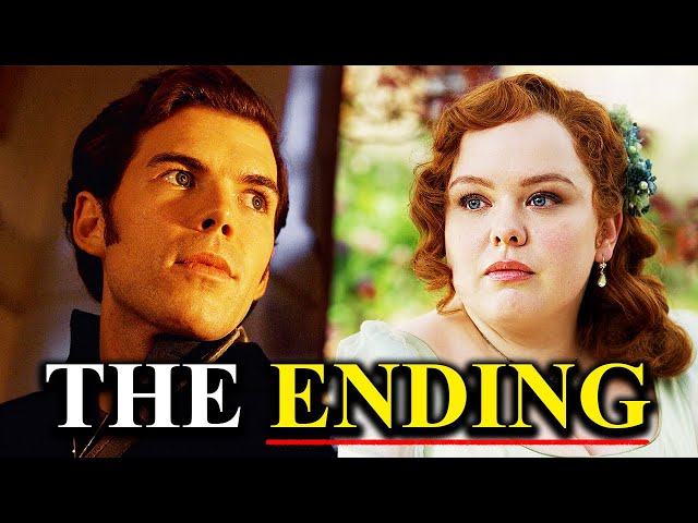 BRIDGERTON Season 3 Part 1 Ending Explained
