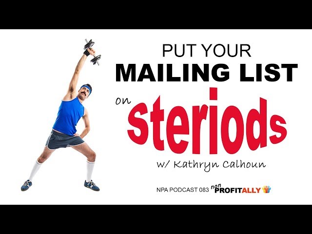 Put your Mailing List on Steriods