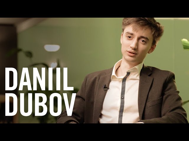Interview with Daniil Dubov: World Championship Match, Magnus Carlsen and the Future of Chess