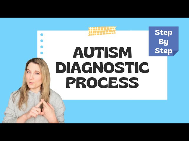 Adult Autism Diagnostic Process (Step-by-Step) ✏️ Do 👉THIS 👈 Before You Go