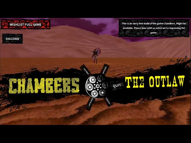 WR [Chambers: The Outlaw] Sawmill Speedrun in 5:07