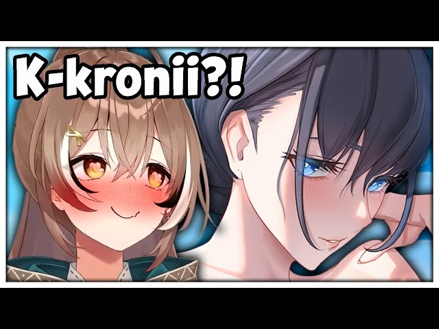 Kronii IRL Voice that Caught Mumei Off Guard