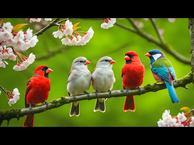 Calming Music With Beautiful Nature Videos | Stress Relief Music | Stop Anxiety & Depression