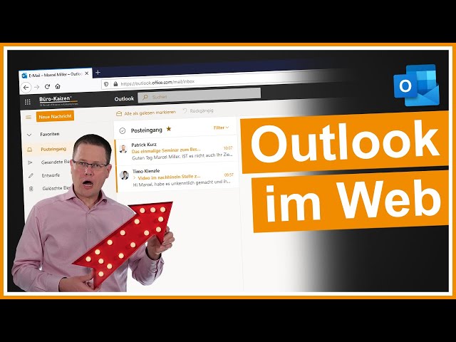 Outlook im Web: 7 geniale Funktionen die in Windows fehlen!