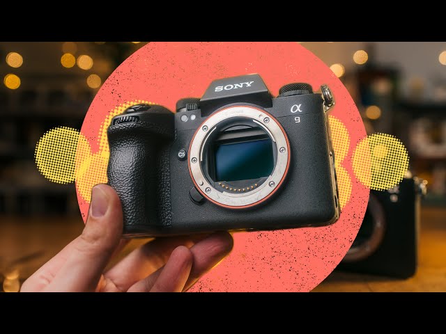 Sony A9 III in Action: Real-Life Winter Couple Photoshoot