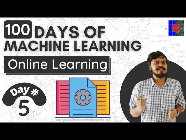 Online Machine Learning | Online Learning | Online Vs Offline Machine Learning