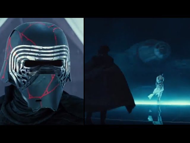 New The Rise of Skywalker teaser (NEW FOOTAGE)