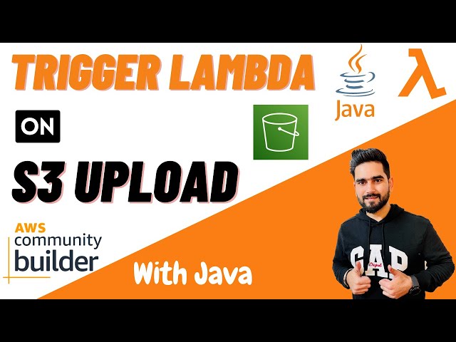 AWS Lambda Trigger on S3 in Java | S3 Lambda Trigger in Java | Process CSV file in Lambda on S3 PUT